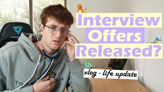 Are we letting Medicine CONSUME our life | VLOG - Waiting for Interview offers