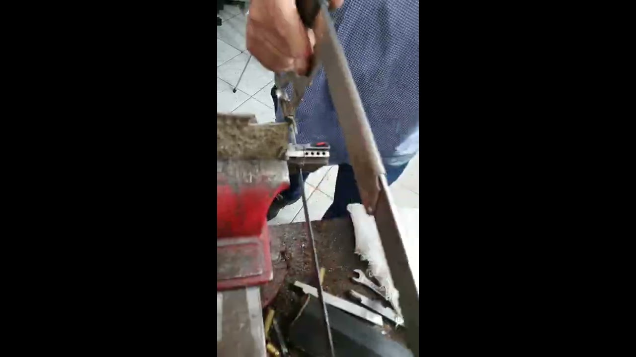 Revólver RT 608 - A Transformação - Ep. 02