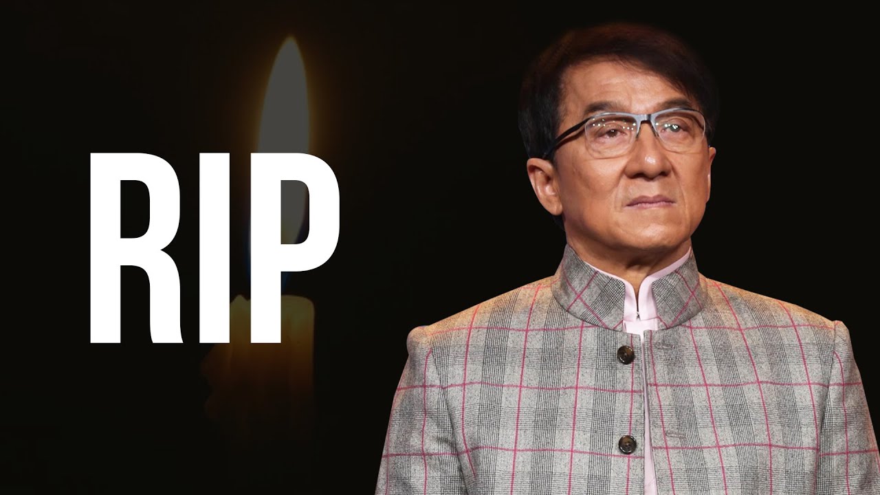 🙏TODAY a terrible thing happened to JACKIE CHAN... - Hollywood Star News