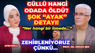 GÜLLÜ ŞOK BİLGİLER! HANGİ ODADA ÖLDÜ? FATİH ÜREK SON DURUM! “Kola Vuran Ağrı Kalp Krizi…”