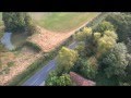 SYMA X5C ALTITUDE TEST WITH CRASH