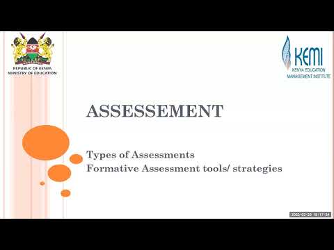 TPD INTRODUCTORY MODULE KEMI -ASSESSMENT(DAY5)