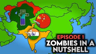 Rise of Zombieland - EP1 (Zombies in a Nutshell)