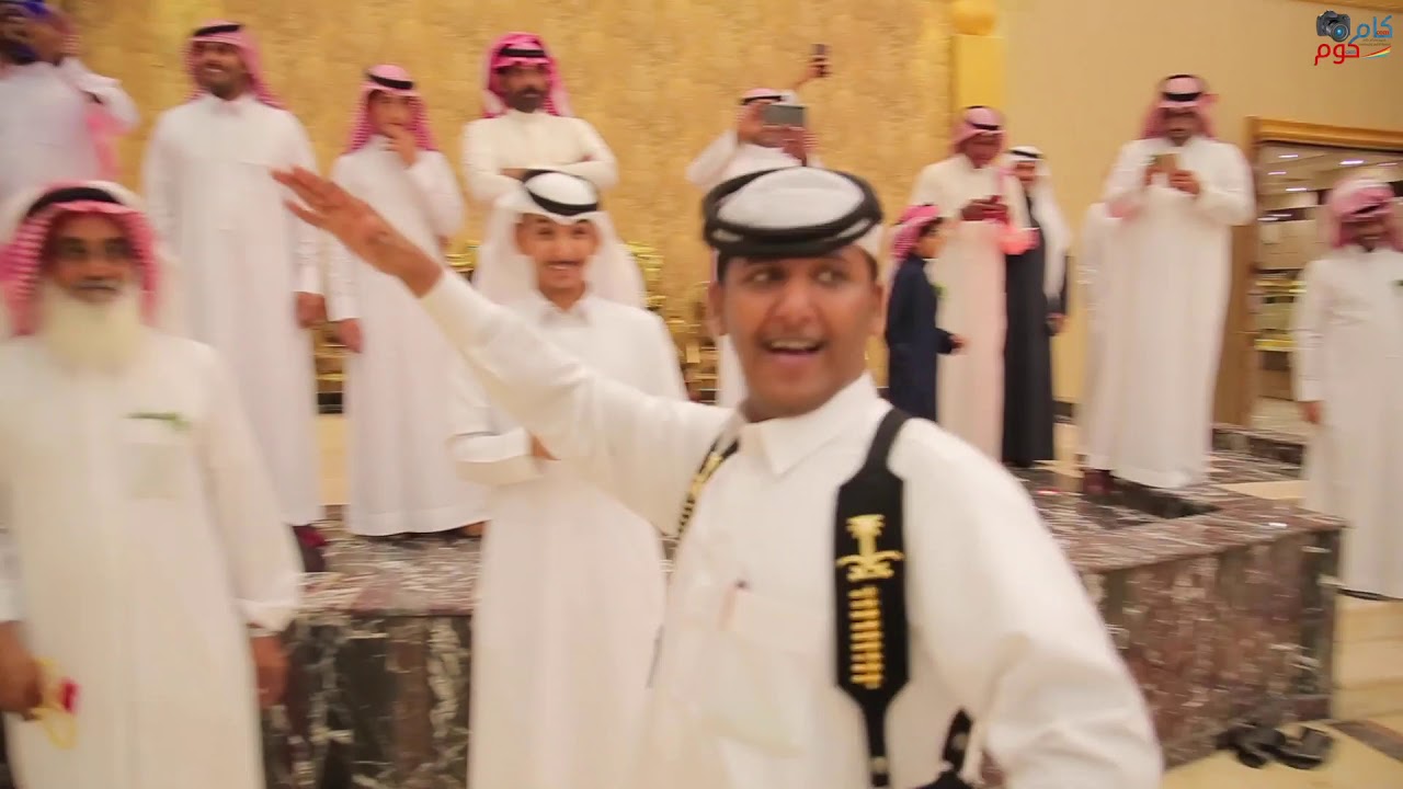 حفل زفاف الشاب علي محمد الزبيدي