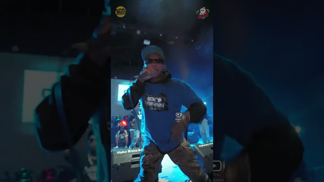 LOS BENDRONG RADIO RUSAK3  HIPHOP JOGJA ALPHA BRAVO ENTERPRISE