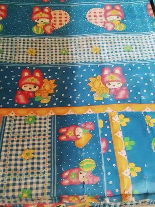 Kasur Kapuk Motif Kualitas Super Bagussss#shortskasurkapuk#shortsvideo