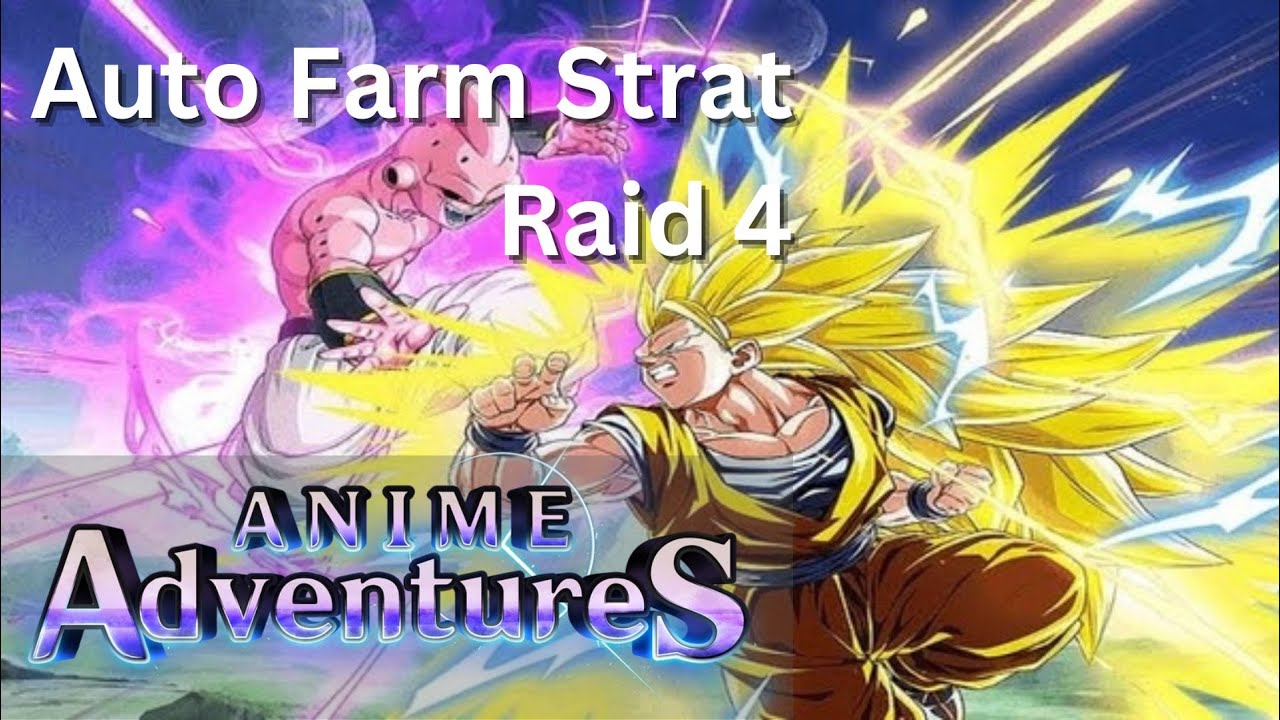 Anime Mania Auto Farm