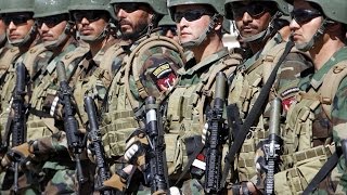 Afghan Special Forces & Commandos (documentary)