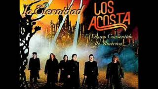 Video thumbnail of "Los Acosta - Ya No Me Lastimes Mas"