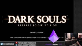Ruby Weapon Hour - Dark Souls (Part 6) 2017-06-30