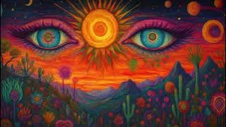 Psychedelic Infinity ♾️ | Psybient, Psychill, Goa Trance & Psytrance Mix