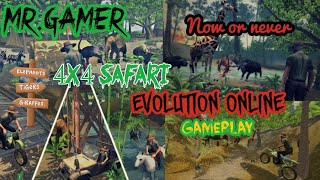 4x4 Safari:Online Evolution | Gameplay and Hunting | Hd Graphics | Offroad And Hunt | Now Or Never screenshot 3
