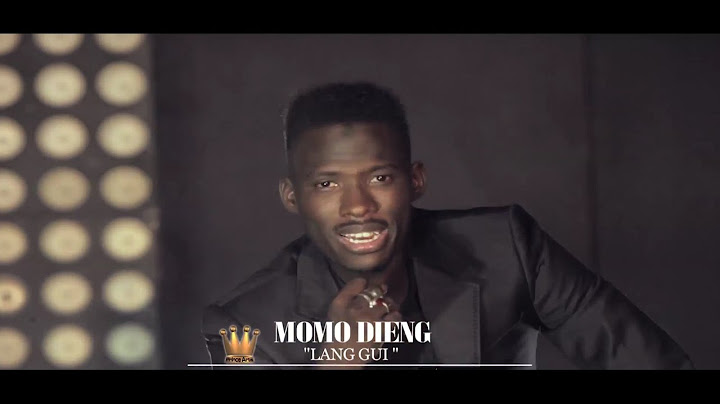 MOMO DIENG- Lang Gui (le Clip)