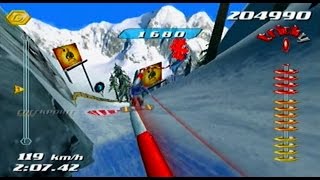 SSX Tricky: Garibaldi Showoff | Quite a few points