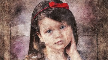 Real Oil Painting Photoshop Action Tutorial