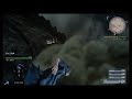 final fantasy xv adamantoise parry