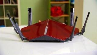 It's a surprise that the D-Link DIR-890L/R router can't fly