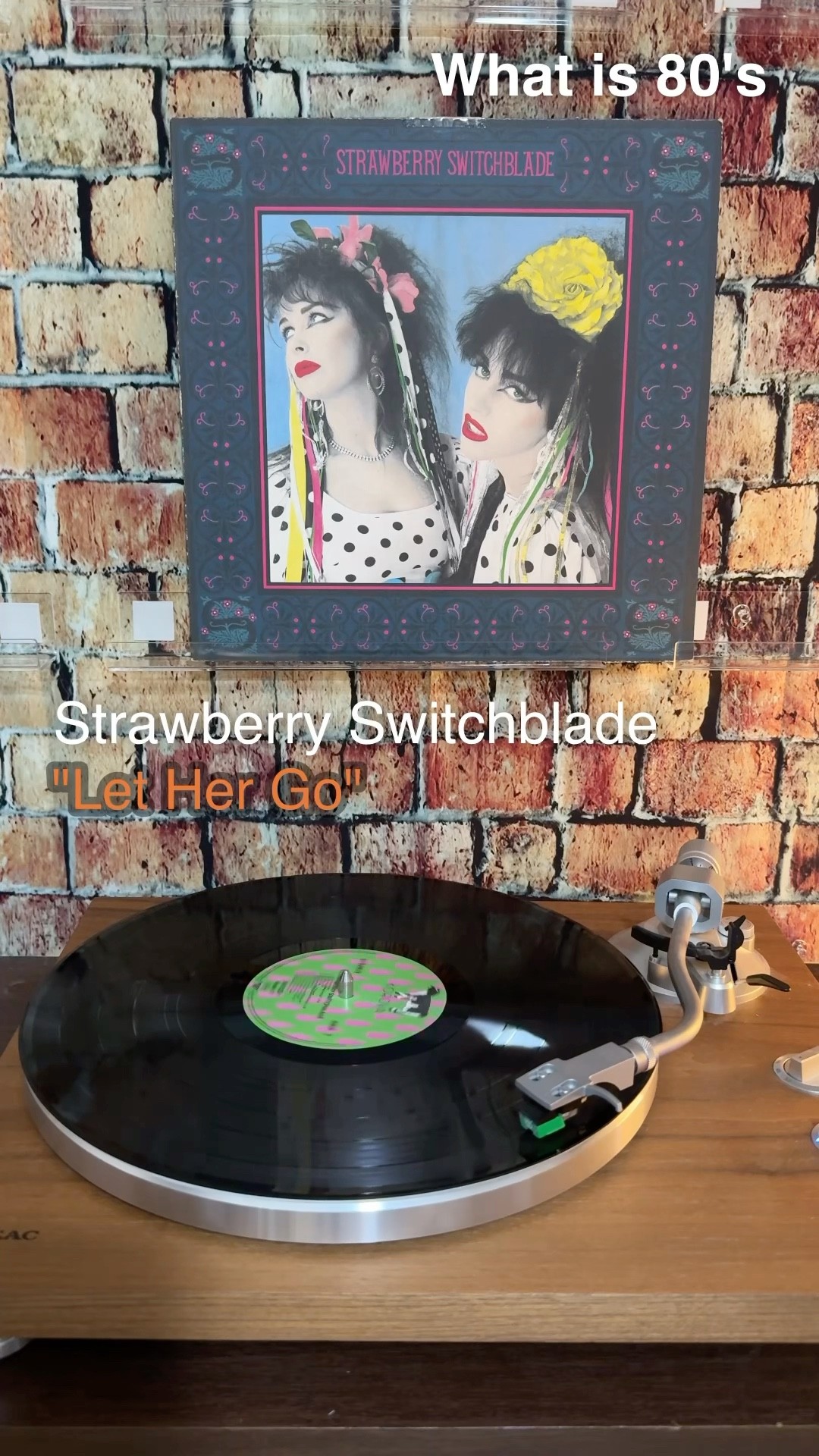 Strawberry Switchblade 