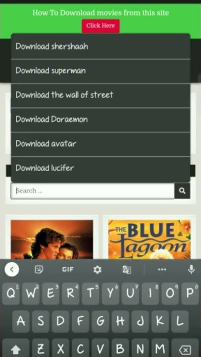 Trick for Download RRR movie 🆓                                      #RRR  #movie  #download #free