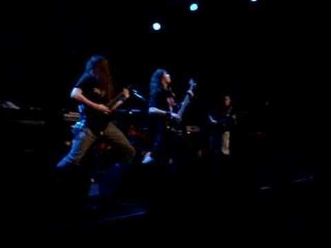 Shameless Crucifixion Video