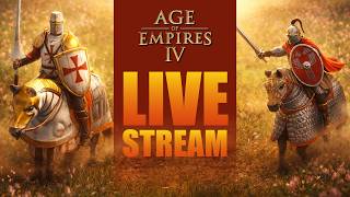 🔴 AOE 4: For my little brother...