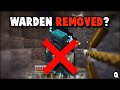 Why Minecraft 1.17 Has 91 Blocks, But No Warden