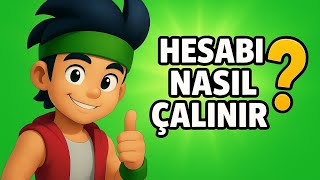 Brawl Stars Hesap Nasıl Çalınır? Brawl Stars