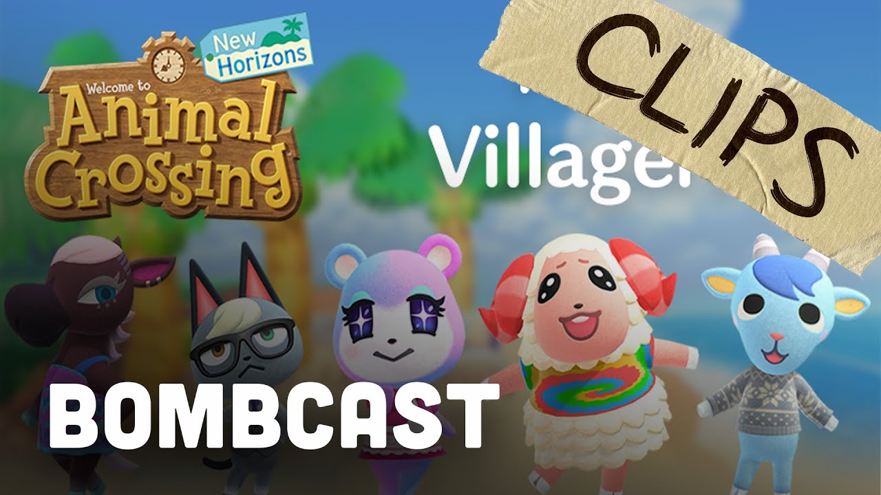 Alex's Animal Crossing Adventures - YouTube
