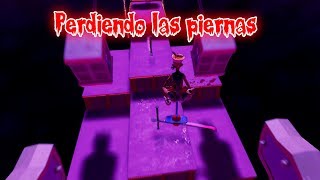 Ben and Ed - Blood Party | Perdiendo las piernas | Gameplay Español