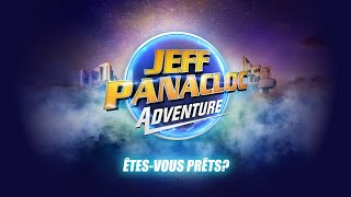 Bande annonce Jeff Panacloc Adventure 