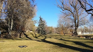 Having Fun With a Drone