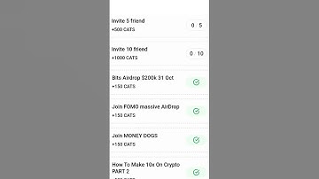 How to make 10x on Crypto Easy part 3 CATS YouTube Video Code|How to make 10x on Crypto Easy part 3