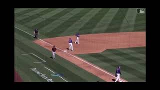 Jung Hoo Lee’s RBI Single