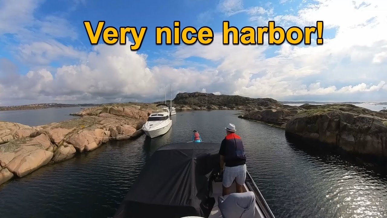 DAY 11 The 2024 Boat Holiday with Our Skilsø 35 Fly - Vasholmarna to Rammen