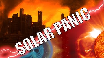 Solar Panic: Truth, Lies, and Magnetic Mayhem