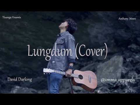 DAVID DARLONG   LUNGDUM cover