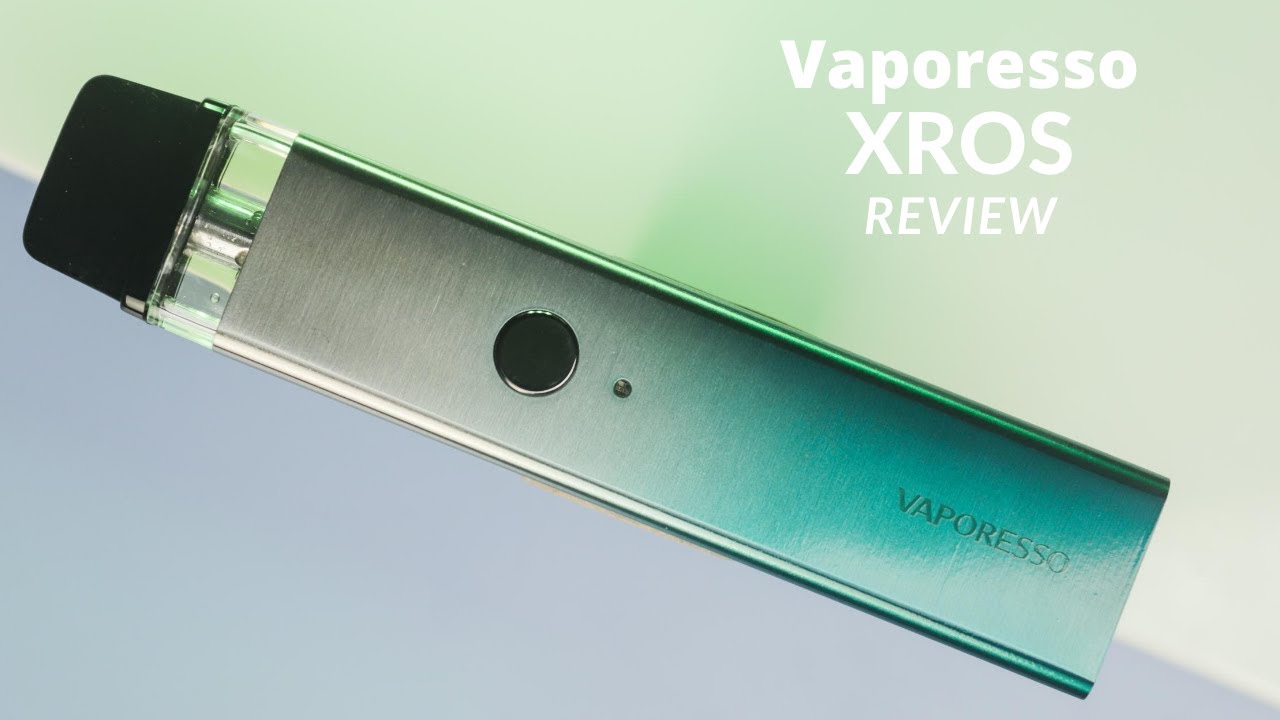 Review Vaporesso Xross Indonesia | Indovapor