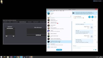 Skype Tool - By MasterMods & InsanityModz!
