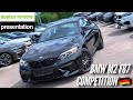 🇩🇪 Презентация BMW M2 F87 Competition Black Sapphire