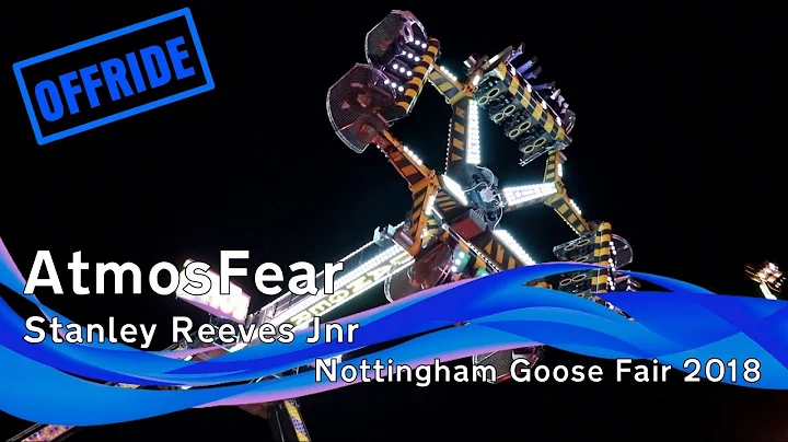 AtmosFear - Stanley Reeves Jnr (Offride) @ Notting...