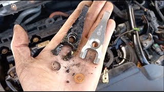 How DO you fix a blowing injector? 🤔 - Ford Kuga / Escape edition!