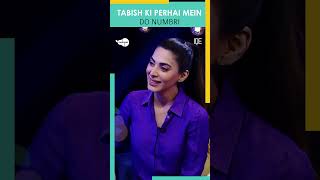 Tabish Ki Perhai Me Do Numbri🤣🤣 | Eshal Fayyaz | Tabish Hashmi | Nashpati