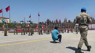 19 Temmuz yemin töreni Manisa