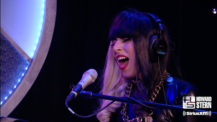 The Edge of Glory Acoustic version - Acoustic performance video thumbnail