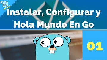 Hola Mundo En Golang