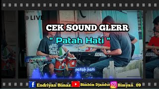 CEK SOUND VIRALL!!! // Patah Hati // Dangdut Koplo Pegon Jandut
