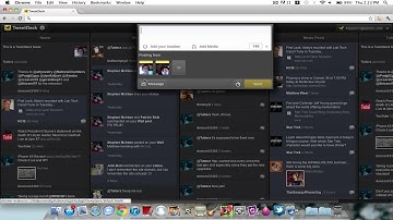 Review: Tweetdeck for Google Chrome