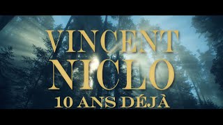 Vincent Niclo - 10 ans de carrière (résultats du concours)