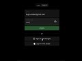 login signup page html css