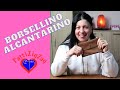 Borsellino Alcantarino.Tutorial cucito creativo di PattiZigZag